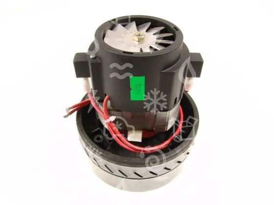 motor vysavače  400 W/24 V, BP40024, (D=144 mm, H=167 mm), BYPASS
